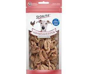 Dokas Cuori di pollo, liofilizzati