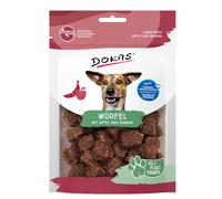 Dokas Cubetti con mela e banana – Snack per cane – 105 g