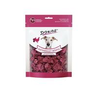 Dokas Dog Cubetti Di Petto D'Anatra, Ceci, Barbabietola 8 X 150G