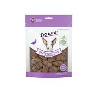 Dokas Dog Nuggets Di Petto D'Anatra Essiccati A Freddo 10 X 110G (54,45€/Kg)