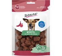 Dokas Dog Snack Cubo Con Apple E Banane 5 X 105g