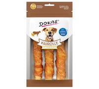 Dokas Involtini da masticare con petto di pollo Snack per cane - ca. 150 g
