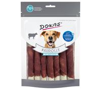 Dokas Involtini da masticare Snack per cani - Carne di manzo - 190 g