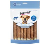 Dokas Involtini da masticare Snack per cani - Petto di Tacchino - 190 g Petto di Tacchino