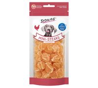 Dokas Mini-Steaks Con Petto Di Pollo 50 g, 12 Pezzi - Sparpaket