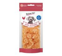 Dokas Mini Steaks Petto di pollo - 50 g