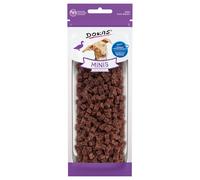 Dokas Minis Petto d’anatra Snack per cane - Multipack risparmio: 2 x 70 g