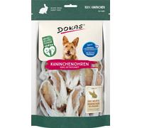 Dokas Orecchie di coniglio con pelo - 100 g