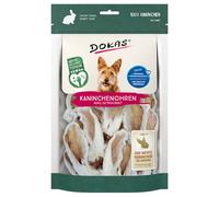 Dokas Orecchie di coniglio con pelo - 100 g