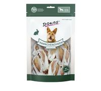 Dokas Orecchie Di Coniglio Per Cani Con Pelo Essiccate 7 X 100G