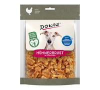 Dokas Petto di pollo in bocconcini Snack per cane - Set %: 2 x 170 g