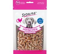 Dokas Pollo con Riso e Sesamo - 70 g