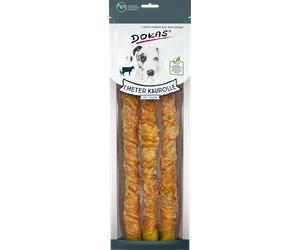 Dokas Rotoli da Rosicchiare con Pollo, 1 Metro - 1 conf.