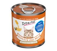 Dokas Schleck & Weg con pollo Bevanda per gatti 600 g - 600 g