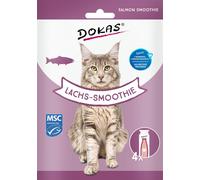 Dokas Smoothie al salmone Snack per gatto - 120 g