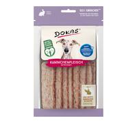 Dokas snack di carne Set %: 3 x 70 g Carne di Coniglio essiccata