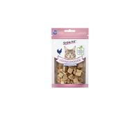 Dokas Snack Per Gatti Stomaci Di Pollo Essiccati A Freddo 6 X 12G