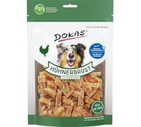 Dokas Snack Premium Senza glutine in Dimensioni pratiche per Cani, Ideale per l'allenamento (Etichetta in Lingua Italiana Non Garantita)
