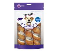 Dokas Spirale da masticare con petto di pollo - 3 pz (110 g)