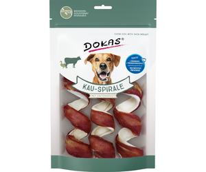 Dokas Spirali da Rosicchiare con Petto d'Anatra - 110 g