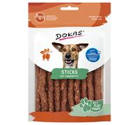 Dokas Stick con rosa canina Snack per cane - Set %: 4 x 105 g