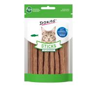 Dokas Sticks 30 g - Con Filetto di salmone
