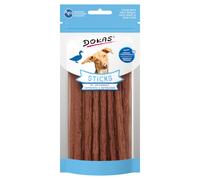 Dokas Sticks - (60 g) con Petto d'anatra, Cuore d'anatra & Fegato d'anatra