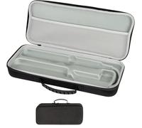 Dokeno Borsa da Viaggio Impermeabile per Lisseur Dyson Airstrait HT01, Custodia Rigida Protettiva, Borsa Portatile per Piastra per Capelli e Accessori, Compatibile con Dyson Airstrait HT01