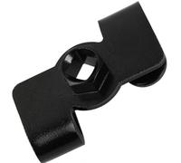 Dokeno Estensione Chiave Inglese, Nero Prolunga per Chiave Universale Estensione per Chiave Inglese Universale Che Estende La Leva per Driver da 1/2" o Chiave Esagonale da 21 mm
