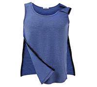 Dokeno Maglietta Post Operatoria Aperta, Dopo Le Canotte della Cuffia dei Rotatori Chemio, Maglietta Post Surgery (IT, Testo, L, Regular, Regular, XL)