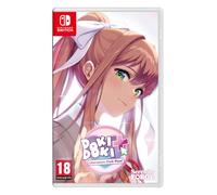 Doki Doki Literature Club Plus - Nintendo Switch
