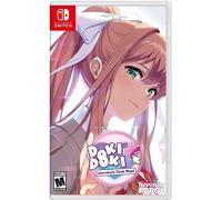 DOKI DOKI LITERATURE CLUB PLUS - NINTENDO SWITCH - ENG cover - new and sealed