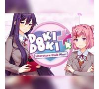Doki Doki Literature Club Plus! (PC) Steam Gift - EU