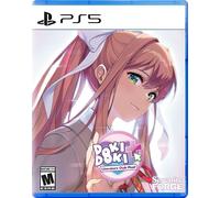 Doki Doki Literature Club Plus Premium Physical Edition PS5
