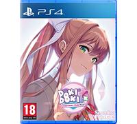 Doki Doki Literature Club Plus PS4 Game
