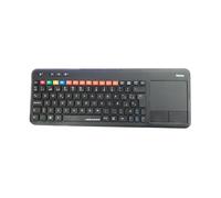DOKI Hama Tastiera wireless Smart TV Uzzano 3.0" per Smart TV Samsung