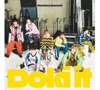 Doki it (完全生産限定盤) (CD＋Blu-ray) (特典なし)