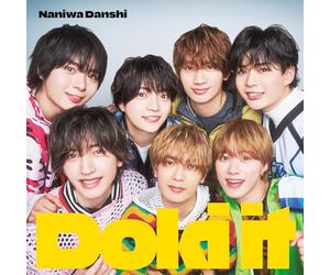 【メーカー特典あり】Doki it (4形態セット) (CD＋Blu-ray) (初回盤1+初回盤2+通常盤+完全盤) (チケットホルダー+切手風ステッカーシート+クリアソロカード+クリアポスターカレンダー付)