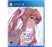 Doki Letteratura Club Plus PLAYSTATION 4 PS4 Nuovo