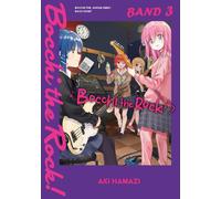 Dokico Aki Hama Bocchi the Rock - Band 03 (deutsche Ausgabe) (Bocch (Tascabile)