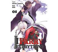 Dokico Nabeshiki KRSG Benjamin Leimser I Parry Everything, Band 01 (Tascabile)