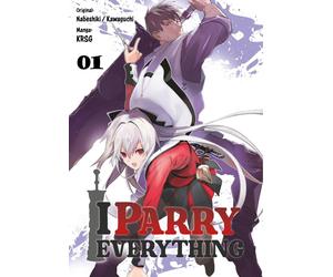 Dokico Nabeshiki KRSG Benjamin Leimser I Parry Everything, Band 01 (Tascabile)