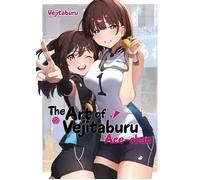 Dokico Vejitaburu Benjamin Leimser The Art of Vejitaburu: Ace-chan (Tascabile)