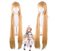 Dokidoki Gioco Princess Connect! Re: Dive Cosplay Pecorine Parrucca Capelli Donne Principessa Connect! Re: Parrucca Dive Cosplay Capelli Pecoriinu Pl-746