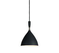 Dokka Lampadario Nero