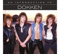 Dokken An Introduction To DOKKEN (CD)