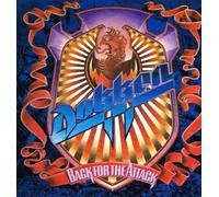 DOKKEN - Back for the attack (1987) [VINYL]