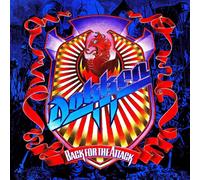 Dokken Back for the Attack (Vinyl LP) 12" Album Coloured Vinyl