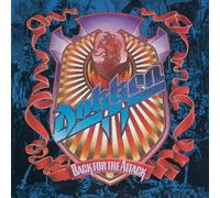 Dokken Back for the Attack (Vinyl LP) 12" Album Coloured Vinyl