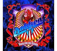 Back for the Attack by DOKKEN